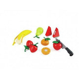 Hape Playset Frutta da tagliare 18 pz - E3171