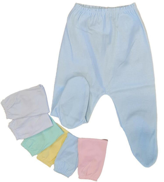 Pastello Ghettina in Caldo Cotone Interlock - G006C