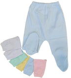 Pastello Ghettina in Caldo Cotone Interlock - G006C