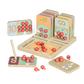 Topbright Gioco Educativo Alberi da frutto per contare