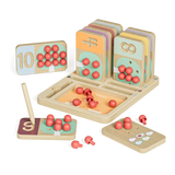 Topbright Gioco Educativo Alberi da frutto per contare