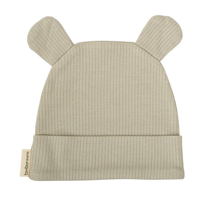Bimbidreams Cappellino 50% Bambù viscosa Eco Friendly