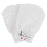 Bel Piccino - Guantini neonato 100% Cotone mercerizzato