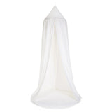 Tenda a baldacchino e tappetino da gioco - Bianco sporco