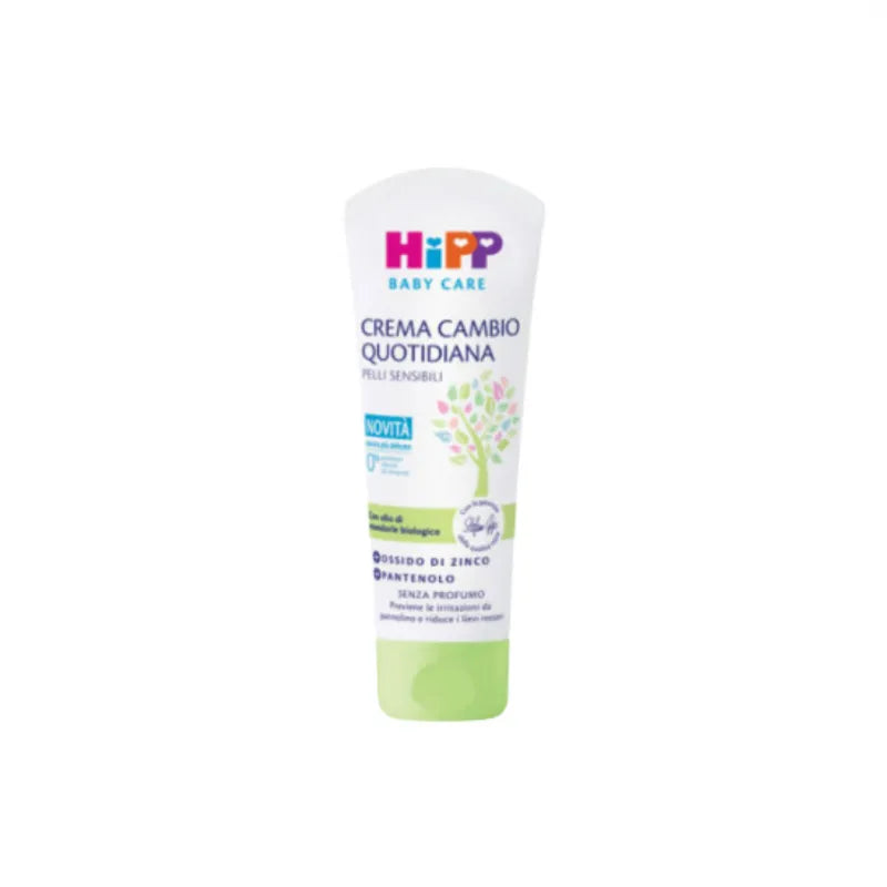 Hipp Baby Care Crema Cambio Quotidiana 100ml