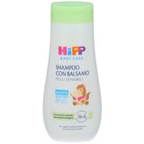 HiPP Baby Shampoo con Balsamo 200ml