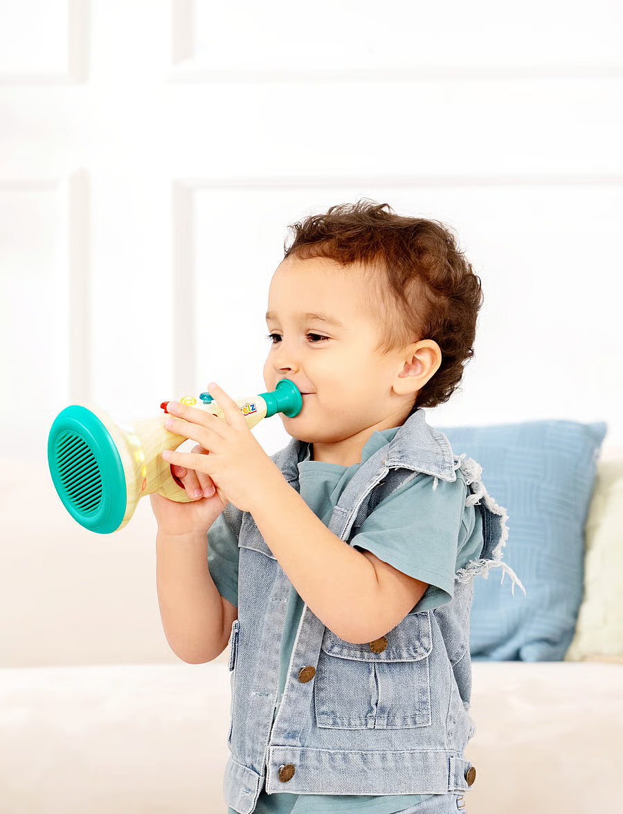 Hape Tromba Pixelz Musicale - E1227