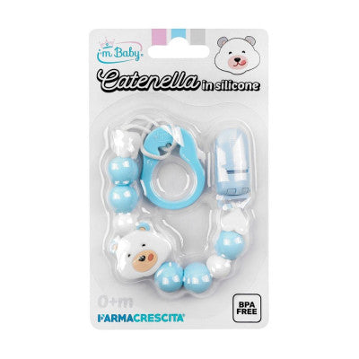 I'm Baby Catenella in Silicone 0m+