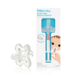 Frida Baby Dispenser per medicinali a forma di ciuccio - Dispositivo Medico 0m+
