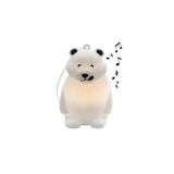 I'm Baby Lampada Musicale in Silicone con luci Led