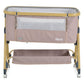 Moni Culla Nani Cosleeping con dondolo - Fiancoletto Nex to me 0m+