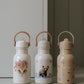 Elodie Details Borraccia in Acciaio Inox per Bambini 350 ml con Cannuccia - Vari colori