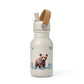 Elodie Details Borraccia in Acciaio Inox per Bambini 350 ml con Cannuccia - Vari colori