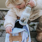 Elodie Details Borraccia in Acciaio Inox per Bambini 350 ml con Cannuccia - Vari colori