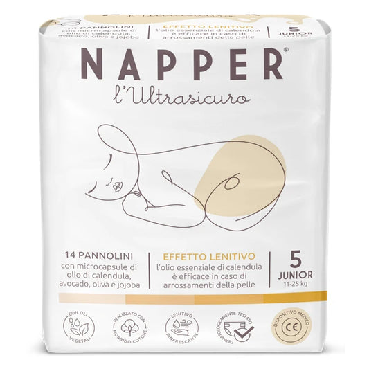 Napper Pannolini l'Ultrasicuro