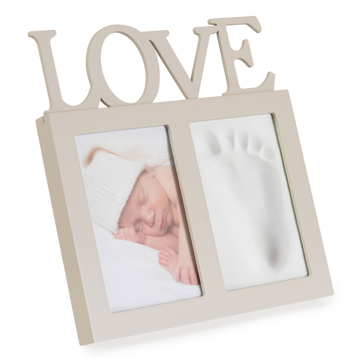 Cangaroo Love Cornice Porta Foto + Calco Bimbo 0m+