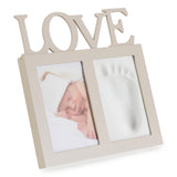 Cangaroo Love Cornice Porta Foto + Calco Bimbo 0m+