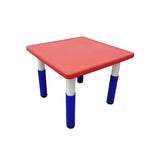 Colibrì Tavolo Strong - Telaio e piedi in acciaio - 62x62x52 cm