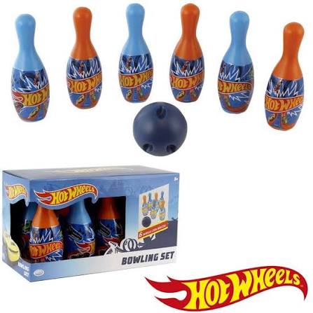 Ods set Bowling - Vari Personaggi 3+
