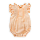 PROMO -40% Bamboom - Tutina Pagliaccetto in bambù organico
