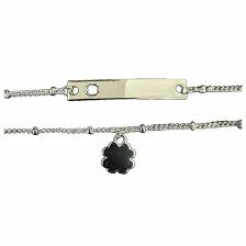 Mella Kids Set Bracciali Mamma Bimbo Jewels Baby