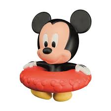 Clementoni Gioco per bagnetto Personaggi Disney 4m+