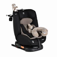 Moni Seggiolino Auto I-Maxx 360° 40-150cm (0-12 anni) Isofix