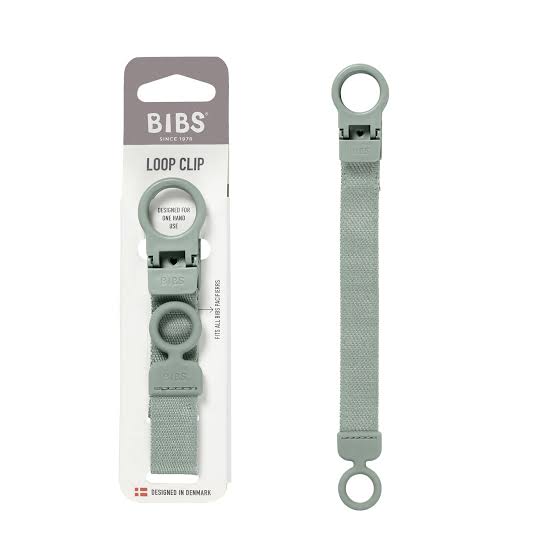 Bibs Loop Clip Porta Succhietto
