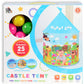 Moni Toys Gioco Tenda con 25 Palline