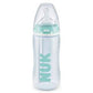 Nuk Biberon Anti Colica Professional 0-6mesi 300ml Silicone con cannuccia interna