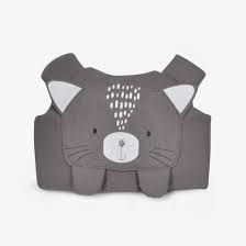 Kikkaboo Imbracatura da passeggio Cat Bear Deluxe - adatto da 11 a 48 mesi