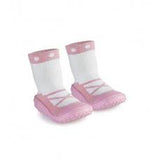 Ms Innovaciones - Calza Antiscivolo Primi Passi - Taglia 6m+