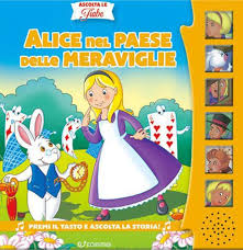 Edibimbi Libro Sonoro Ascolta le Fiabe più belle - Vari personaggi