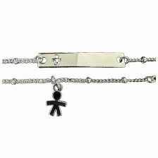 Mella Kids Set Bracciali Mamma Bimbo Jewels Baby