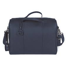 Pasito a Pasito Borsa Cambio London Blue