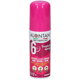 Alontan Insettorepellente Tropical Spray 75 ml contro Zanzare tigre, zecche e tafani - adatto dai 12 anni in poi