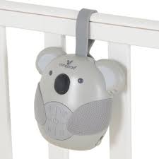 Cangaroo Koalina Dispositivo Elettronico portatile a rumori bianchi e carillon