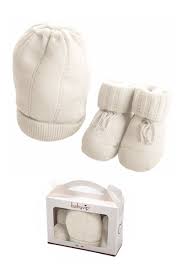 Babyvip Set scarpina + cappellino