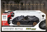 Reel Toys Auto Lamborghini Sian Roadster Special Edition R/C con Batteria ricaricabile Inclusa -2.4Ghz - Scala 1:16