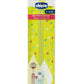 Chicco Set Primi Dentini - Spazzolinoz dentifricio e Custodia - 3/6 anni