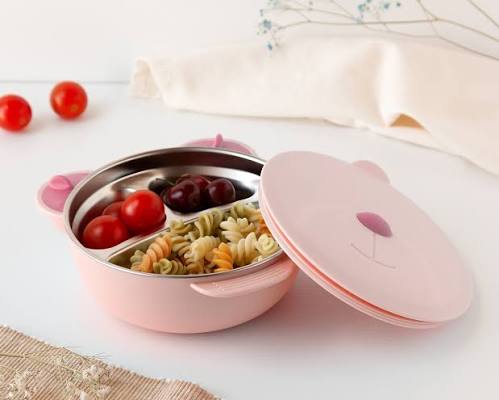 Kiokids Ciotola Termica in Acciaio Inox 450 ml