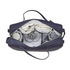 Pasito a Pasito Borsa Cambio London Blue