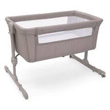 Chicco Next to Me Essential - Lettino Neonato Fianco Letto per Co-sleeping con Ruote