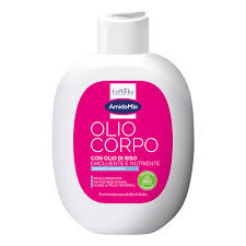 Euphidra Olio Corpo con Olio di riso 200ml