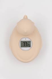 Bamboom - Termometro bagno Paperella in Silicone