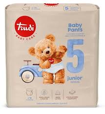 Trudi Baby Pants Pannolini a Mutandina