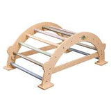 Moni Toys Arco gioco Montessori Pikler 2 in 1