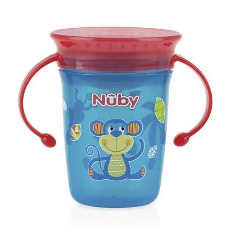 Nuby Tazza 360° Wonder Cup 6m+