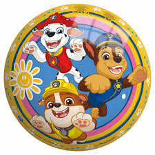 Spin Master - Pallone vari personaggi - diametro 23 cm