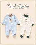 Piccole Emozioni Tutina in Ciniglia ART.620 Dis.12